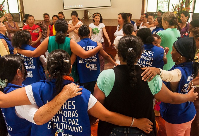 Alianza Tejedoras de Vida